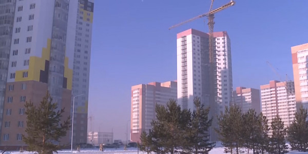 Қарағанды облысында жыл басынан бері 5700 отбасы баспаналы болды