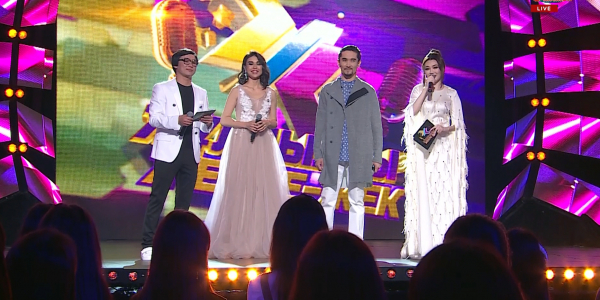 &laquo;Жұлдызды жекпе-жек&raquo;. ІІІ маусым. Динара Сұлтан, Мақсат Алмасбекұлы