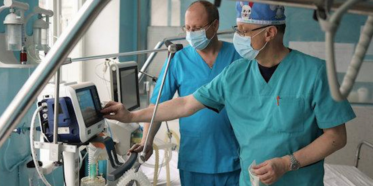 Два пациента с коронавирусом в Нур-Султане подключены к ИВЛ