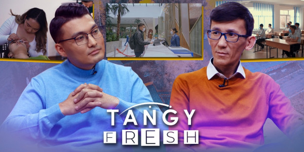 &laquo;Tańǵy fresh&raquo;. 27.11.2021