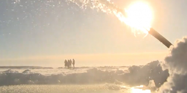 В Акмолинской области стартовал сезон аэрации водоемов