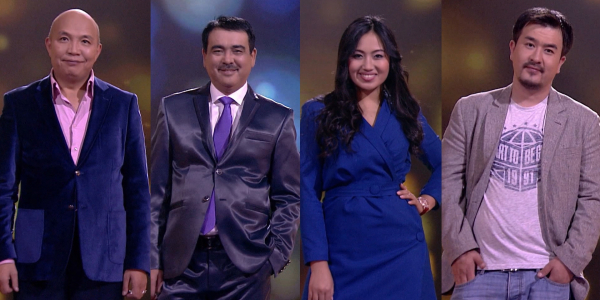 &laquo;Ойжүйрік&raquo;. Дархан Дайырбек, Әбунасыр Серіков, Динара Қырықбаева, Кентал