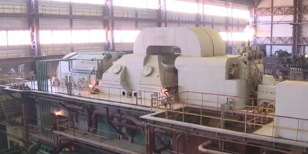 Атыраудың энергетика өнеркәсібі жаңа қуат көздерімен толыға бастады