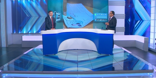 ЕНТ-2019. Дидар Смагулов. &laquo;Online&raquo;