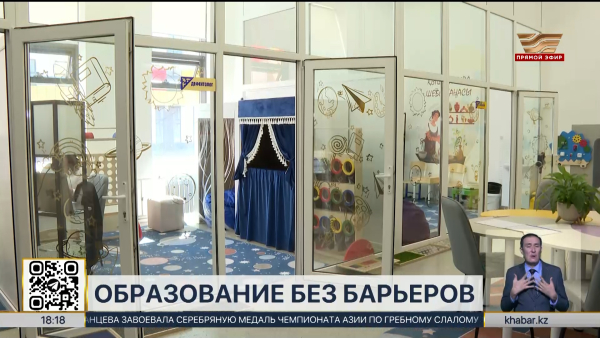 Вопросы развития инклюзивной культуры обсудили в Астане