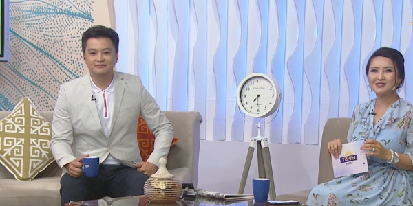 Мәлік Шегебай, Назира Рахманқызы, Нобукадзу Ониси, Мейрамбек Әжіғалиев, Аллажар Қайбар. &laquo;Таңғы Хабар&raquo;