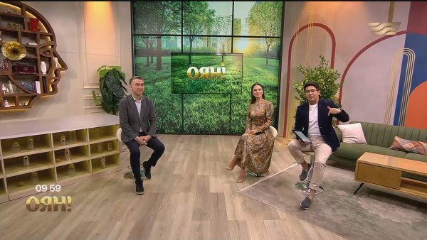 Мемлекеттік грантты алу жолы, Дастан Оразбековтың жаңалығы, Жайдарманның жаңа маусымы| Толық нұсқа