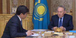 Больше 200 тысяч казахстанцев обратились в Nur Otan в 2019 году