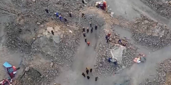 Казахстанские спасатели завершили поисковую операцию в Афганистане