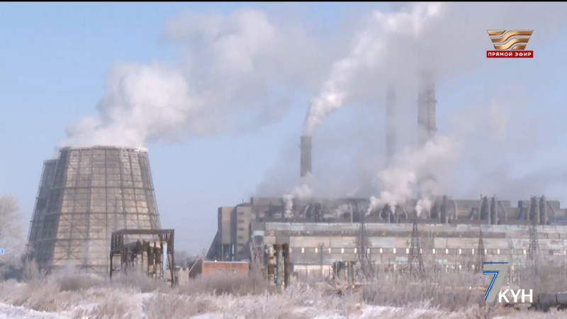 Как решается проблема с теплоснабжением в Казахстане?