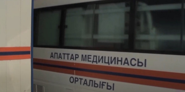 Обогревательные пункты открылись на трассах ВКО