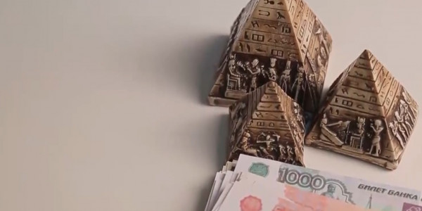 Агентство по финмониторингу опубликовало список финансовых пирамид