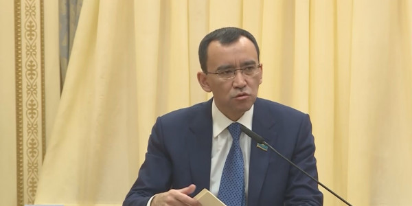 М.Әшімбаев: Жаңа Су кодексін әзірлеу керек