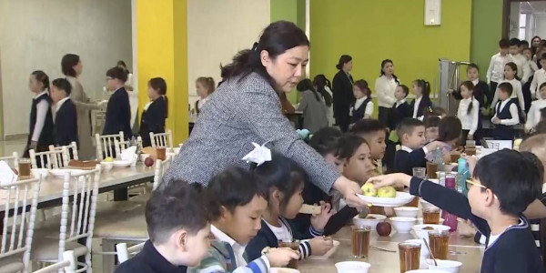 На школьное питание выделяется мизерный бюджет