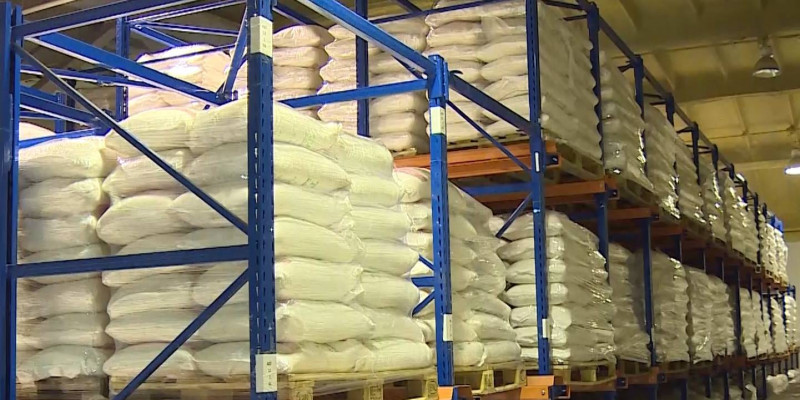 Сахарные заводы страны произвели 70 тыс. тонн сырья