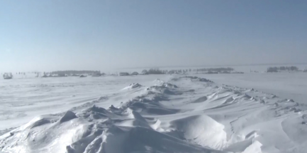 Четыре района Акмолинской области находятся в зоне подтопления