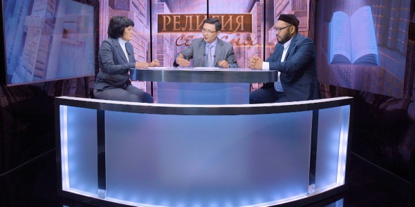 Паломничество в разных регионах. &laquo;Религия сегодня&raquo;