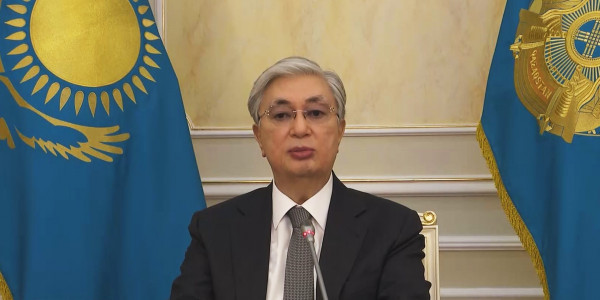 Қ. Тоқаев: бейбіт жиын өткізу &ndash; азаматтардың конституциялық құқығы