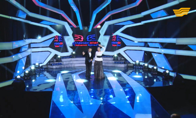 &laquo;Жұлдызды дода. Звездные войны&raquo;. Адам, Жанар Дұғалова, Кентал, Рүстем Нұржігітов