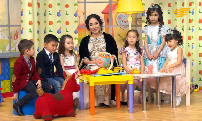 &laquo;Ана мен бала&raquo;.  Елбасы шыршасы. Жаңажылдық көйлек таңдау. Қыздардың бетін әрлеу. Индира Расылхан