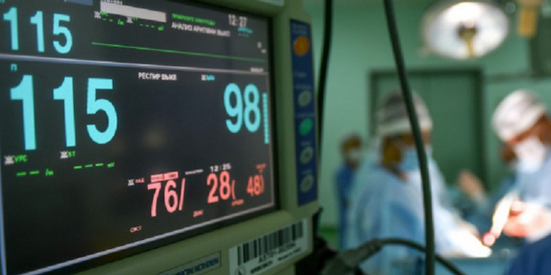 Сократилось количество трансплантаций органов в Шымкенте