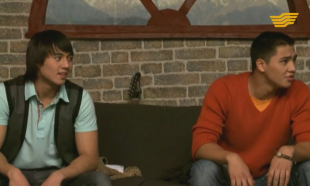 &laquo;Әселдің құрбы-құрдастары&raquo; 2 серия