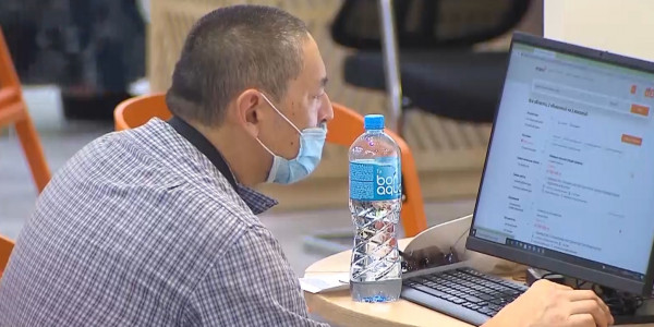 &laquo;Менің алғашқы жұмыс орным&raquo; жобасы іске қосылды