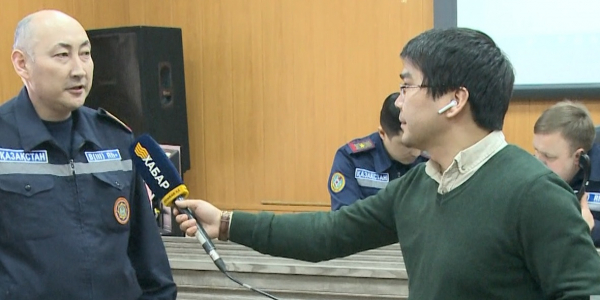 В Акмолинской области остаются закрытыми 19 дорог республиканского значения