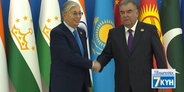 &laquo;Жеті күн&raquo;. 18.09.2021