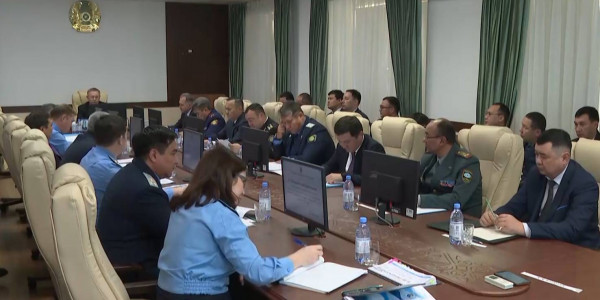 В СКО полицейские скрывали факты нарушений закона со стороны автовладельцев