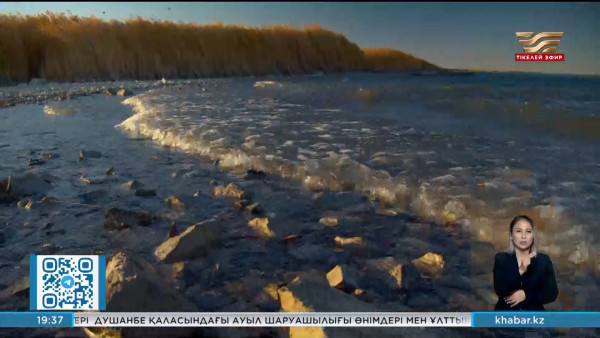 АЭС су деңгейіне әсер етпейді