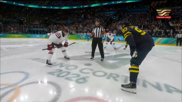 Хоккей | Мужчины | Стыковые матчи | XXV зимние Олимпийские игры