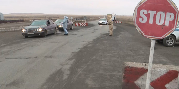 Эпидахуалы нашарлаған өңірлерде бақылау күшейтілді