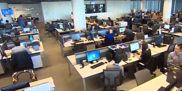 &laquo;Хабарға&raquo; 25 жыл: Ширек ғасырда телеотбасы жаңартылды