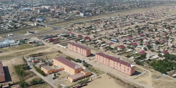 ҚР Премьер-Министрі Арыстағы қалпына келтіру жұмыстарын тексерді