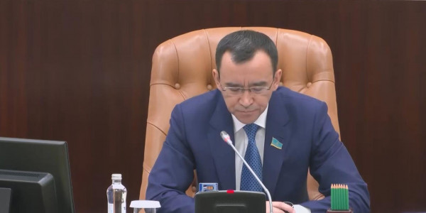 Сенат ЕАЭО аясында транзиттік әлеуетті дамыту туралы заңды мақұлдады