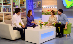 &laquo;Жаңа күн&raquo;. Әнші Асылбек Ысқақов, әнші Ұлмекен Бегалиева