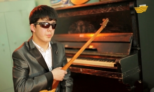 Журнал. &laquo;Сильные духом&raquo;. Ерхат Тажибаев