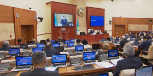 Депутаты одобрили в первом чтении законопроект о мирных собраниях
