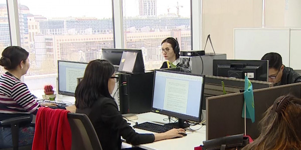 Қазақстанда салалық журналистика дамитын болды