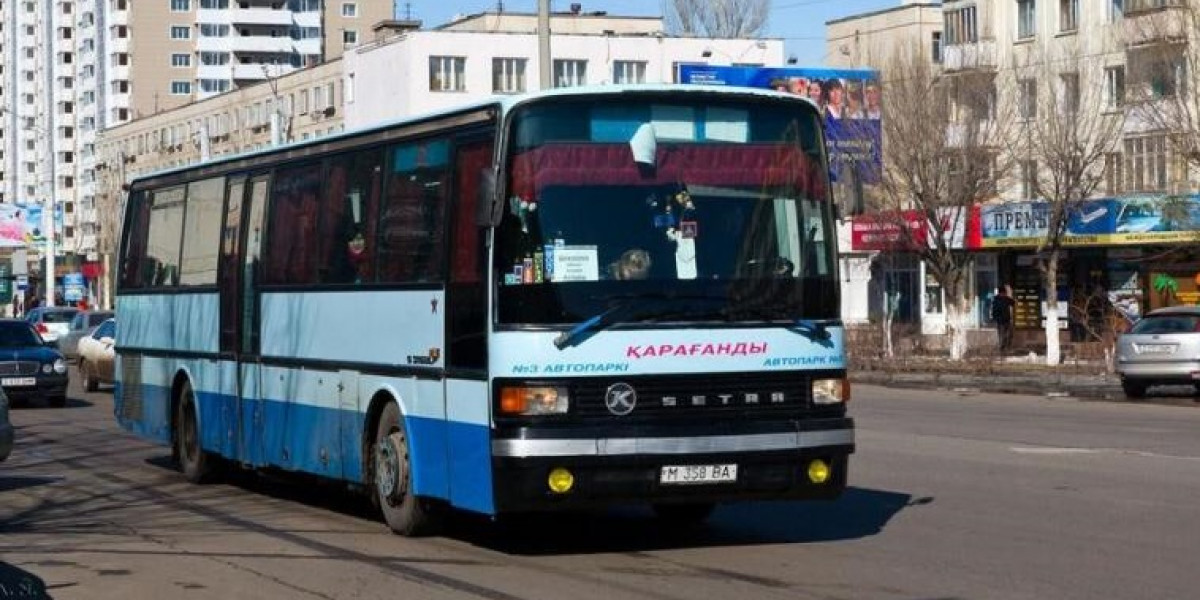 Работу пассажирского транспорта ограничивают в Карагандинской области