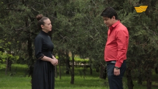 &laquo;Тағдыр тартысы&raquo;. Әмеңгер жесірдің мұңы