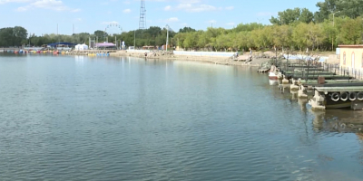 Беды не перестают преследовать центральный парк Караганды