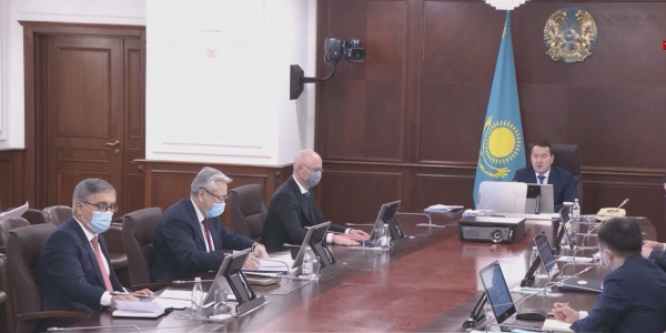 Үкіметте тау-кен металлургия кешенін дамыту мәселелері қаралды