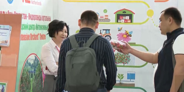 Диалоговая площадка открылась на базе Казахского аграрного университета