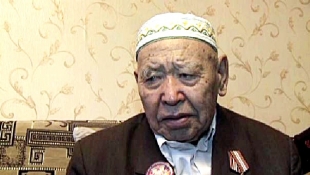 ҰОС ардагері Қабду Кәрменовке Мемлекет басшысының құттықтауы жеткізілді