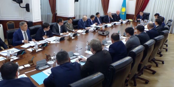 11 ЖЭО қысқа дайын емес