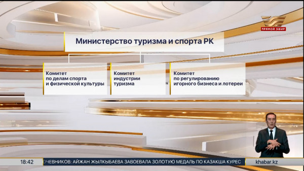 Комитет по регулированию игорного бизнеса и лотереи создан в РК