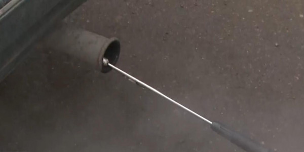 Енді көліктердің ауаға зиянды қалдық тарату мөлшері өлшенеді