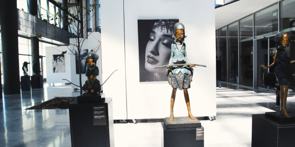 &laquo;20 фактов об Астане&raquo;. Центр современного искусства. &laquo;Куланшы&raquo;